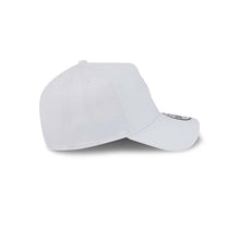 Load image into Gallery viewer, New York Yankees New Era MLB 9FORTY 940 Adjustable A-Frame Cap Hat White Crown/Visor White Logo Gray UV
