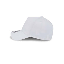 Load image into Gallery viewer, New York Yankees New Era MLB 9FORTY 940 Adjustable A-Frame Cap Hat White Crown/Visor White Logo Gray UV
