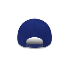 Load image into Gallery viewer, Los Angeles Dodgers New Era MLB 9FORTY 940 Adjustable Cap A-Frame Hat Royal Blue Crown/Visor White Logo Gray UV
