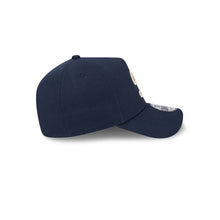 Load image into Gallery viewer, Los Angeles Dodgers New Era MLB 9FORTY 940 Adjustable A-Frame Cap Hat Navy Blue Crown/Visor Team Color Logo (2024 City Connect)
