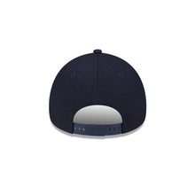 Load image into Gallery viewer, Houston Astros New Era MLB 9FORTY 940 Adjustable A-Frame Cap Hat Navy Blue Crown/Visor Team Color Logo
