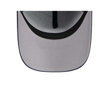 Load image into Gallery viewer, Milwaukee Brewers New Era MLB 9FORTY 940 Adjustable A-Frame Cap Hat Navy Blue Crown/Visor Team Color Logo
