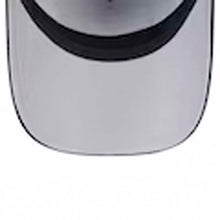 Load image into Gallery viewer, Chicago Blackhawks New Era NHL 9FORTY 940 Adjustable A-Frame Cap Hat Black Crown/Visor Team Color Logo
