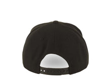 Load image into Gallery viewer, Los Angeles Kings New Era NHL 9FORTY 940 Adjustable A-Frame Cap Hat Black Crown/Visor Team Color Logo Gray UV
