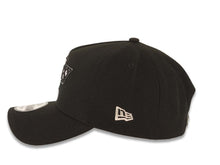 Load image into Gallery viewer, Los Angeles Kings New Era NHL 9FORTY 940 Adjustable A-Frame Cap Hat Black Crown/Visor Team Color Logo Gray UV
