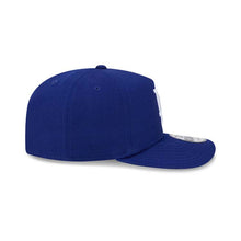 Load image into Gallery viewer, Los Angeles Dodgers New Era MLB 9FIFTY 950 Snapback A-Frame Cap Hat Royal Blue Crown/Visor White Logo
