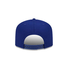 Load image into Gallery viewer, Los Angeles Dodgers New Era MLB 9FIFTY 950 Snapback A-Frame Cap Hat Royal Blue Crown/Visor White Logo
