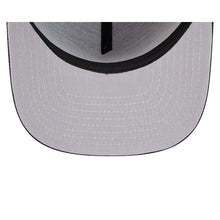 Load image into Gallery viewer, New York Yankees New Era MLB 9FIFTY 950 Snapback A-Frame Cap Hat Navy Blue Crown/Visor White Logo
