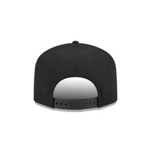 Load image into Gallery viewer, Chicago White Sox New Era MLB 9FIFTY 950 Snapback A-Frame Cap Hat Black Crown/Visor White Logo
