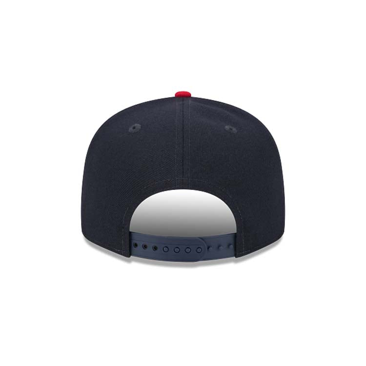 Boston Red Sox New Era MLB 9FIFTY 950 Snapback Cap Hat Navy Blue