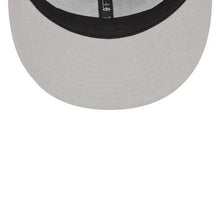 Load image into Gallery viewer, (City Connect) San Diego Padres New Era MLB 9FIFTY 950 Snapback Trucker/Mesh Cap Hat Teal Crown/Visor Magenta Logo
