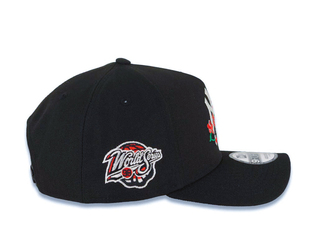 New York Yankees New Era MLB 9FORTY 940 Adjustable A-Frame Cap Hat