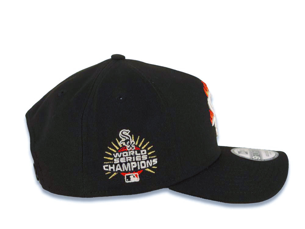 Chicago White Sox New Era MLB 9FORTY 940 Adjustable A-Frame Cap