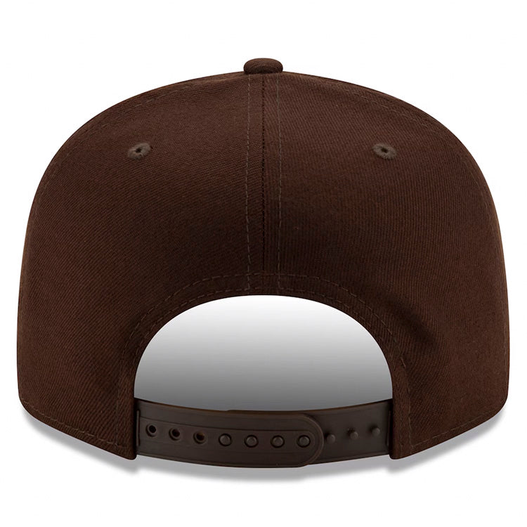 San Diego Padres New Era MLB 9FIFTY 950 Snapback Cap Hat Dark