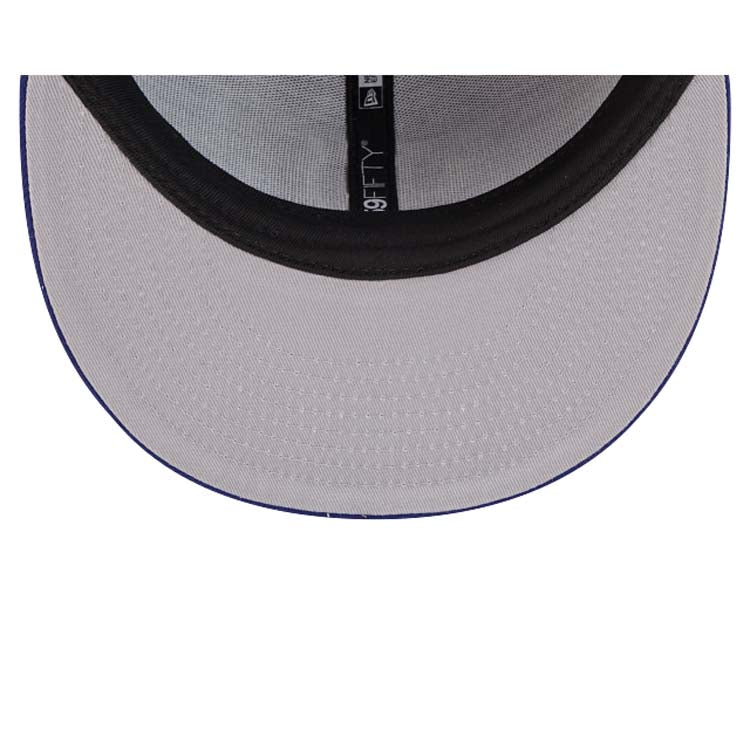 Los Angeles Dodgers New Era MLB 59FIFTY 5950 Fitted Cap Hat
