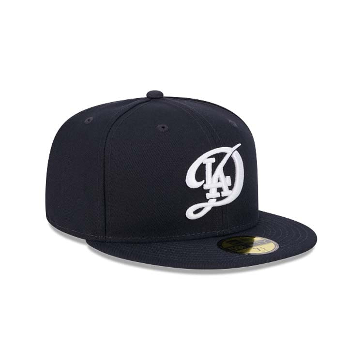 Amazon.com: New Era 59Fifty MLB Basic Los Angeles Dodgers