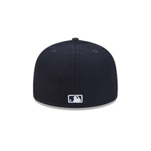 Load image into Gallery viewer, Los Angeles Dodgers New Era MLB 59FIFTY 5950 Fitted Cap Hat Navy Blue Crown/Visor White Logo (2024 City Connect)
