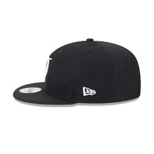 Load image into Gallery viewer, Los Angeles Dodgers New Era MLB 9FIFTY 950 Snapback Cap Hat Black Crown/Visor White Logo (2024 City Connect)
