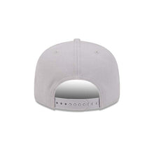 Load image into Gallery viewer, Los Angeles Dodgers New Era MLB 9FIFTY 950 Snapback Cap Hat Gray Crown/Visor White Logo (2024 City Connect)
