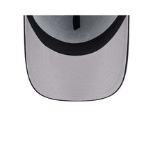 Load image into Gallery viewer, Los Angeles Dodgers New Era MLB 9FORTY 940 Adjustable A-Frame Cap Hat Black Crown/Visor White Logo (2024 City Connect)
