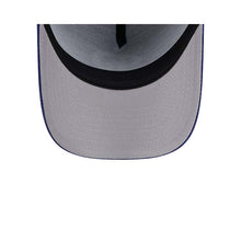 Load image into Gallery viewer, Los Angeles Dodgers New Era MLB 9FORTY 940 Adjustable A-Frame Cap Hat Royal Blue Crown/Visor White Logo (2024 City Connect)
