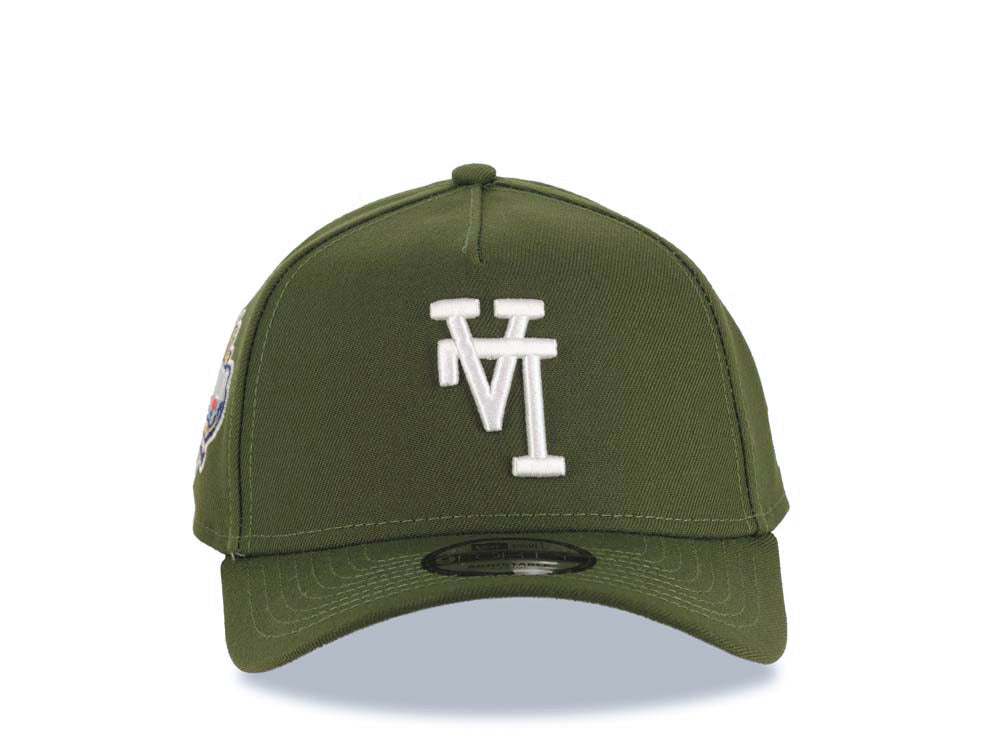 Los Angeles Dodgers New Era MLB 9FORTY 940 Adjustable A-Frame Cap