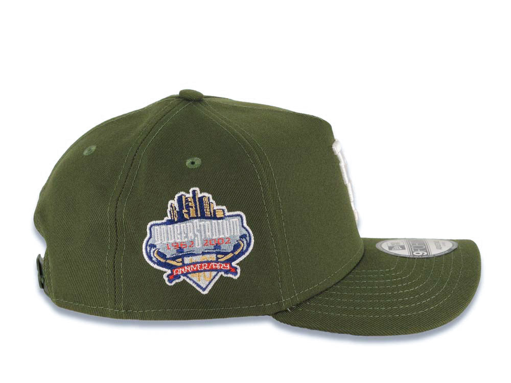 Los Angeles Dodgers New Era MLB 9FORTY 940 Adjustable A-Frame Cap