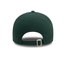 Load image into Gallery viewer, Los Angeles Dodgers New Era MLB 9FORTY 940 Adjustable Cap Hat Dark Green Crown/Visor White Logo
