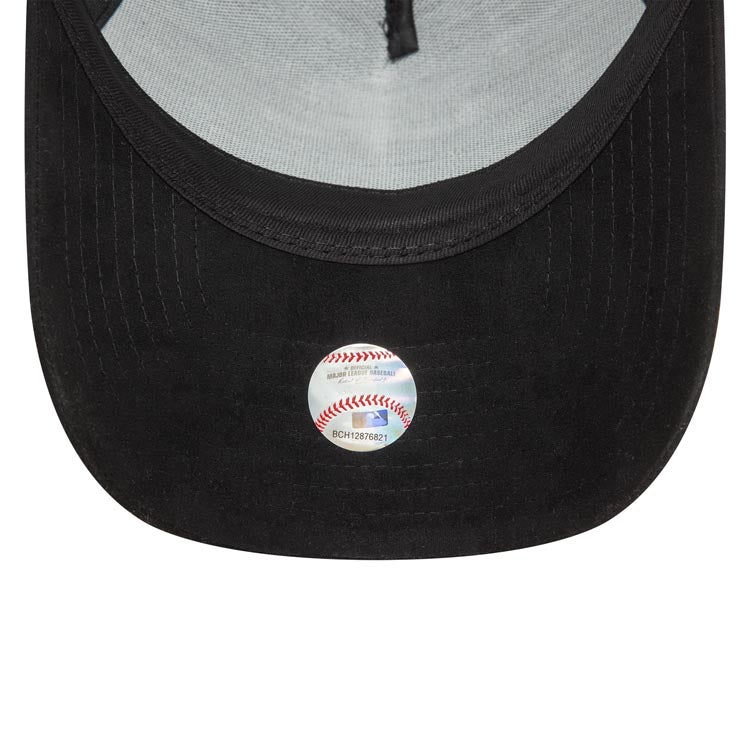 Suede) New York Yankees New Era MLB 9FORTY 940 Adjustable A-Frame