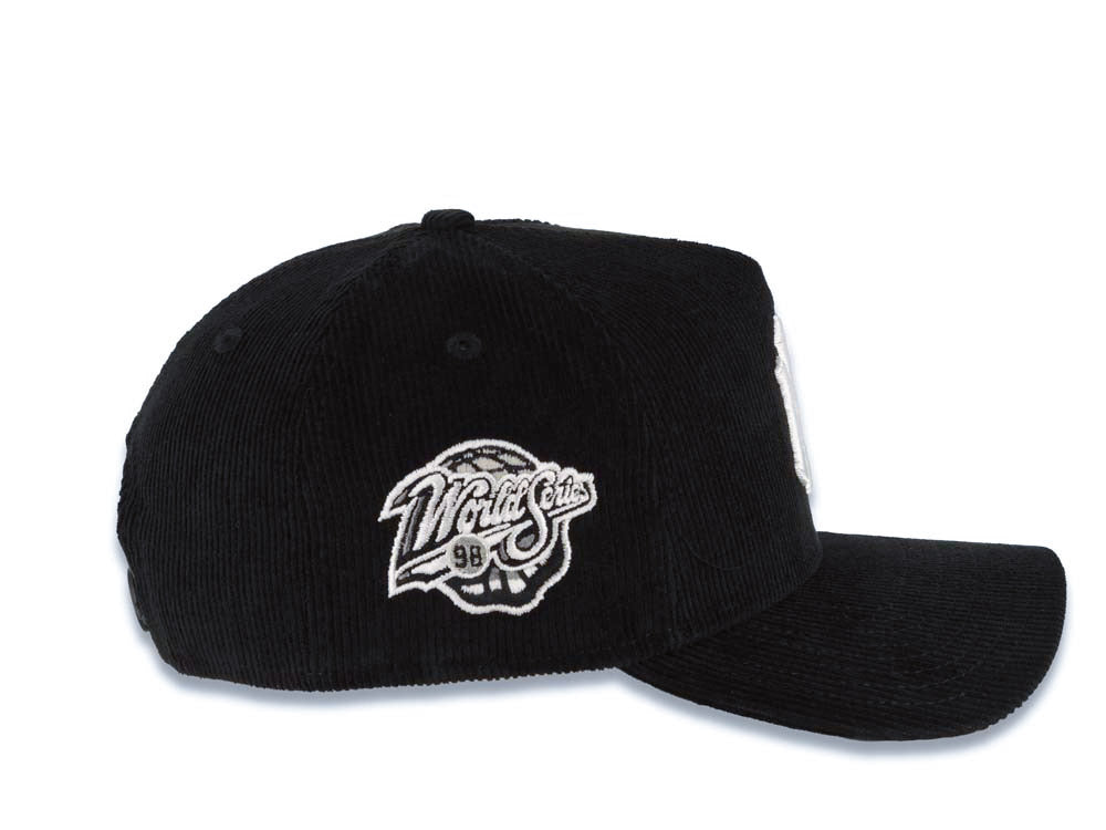 Corduroy) New York Yankees New Era MLB 9FORTY 940 Adjustable A