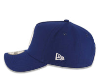 Load image into Gallery viewer, San Diego Padres New Era MLB 9FORTY 940 Adjustable A-Frame Cap Hat Royal Blue Crown/Visor White Logo 1984 World Series Side Patch Gray UV
