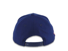 Load image into Gallery viewer, San Diego Padres New Era MLB 9FORTY 940 Adjustable A-Frame Cap Hat Royal Blue Crown/Visor White Logo 1984 World Series Side Patch Gray UV

