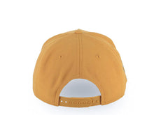 Load image into Gallery viewer, San Diego Padres New Era MLB 9FORTY 940 Adjustable A-Frame Cap Hat Tan Crown/Visor White Logo 25th Anniversary Side Patch Gray UV
