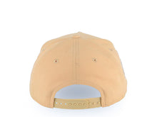 Load image into Gallery viewer, San Diego Padres New Era MLB 9FORTY 940 Adjustable A-Frame Cap Hat Khaki Crown/Visor White Logo 40th Anniversary Side Patch Gray UV
