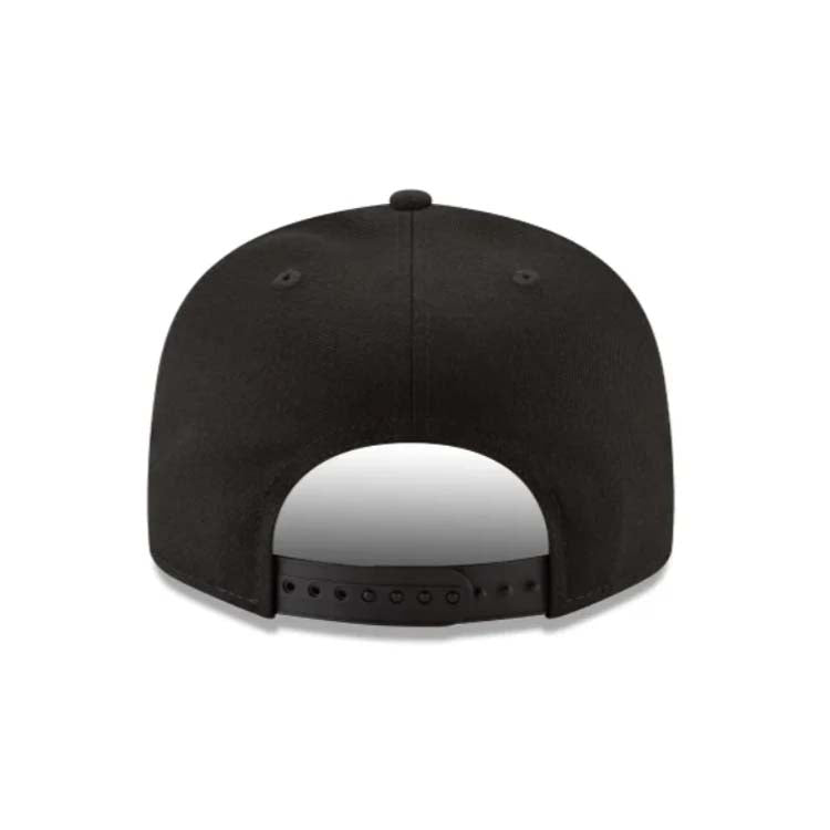 SEE SEE × NEW ERA 950 9FIFTY Black Los Angeles Dodgers New Era MLB 9FIFTY 950 Snapback Cap Hat