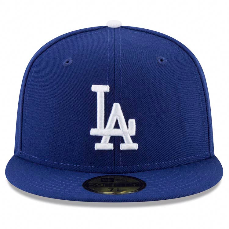 ★海外限定/国内即発*NEW ERA*LA Dodgers/RETRO CROWN/BLUE★ NEW ERA ニューエラ 海外限定 日本未発売 59FIFTY MLB Los