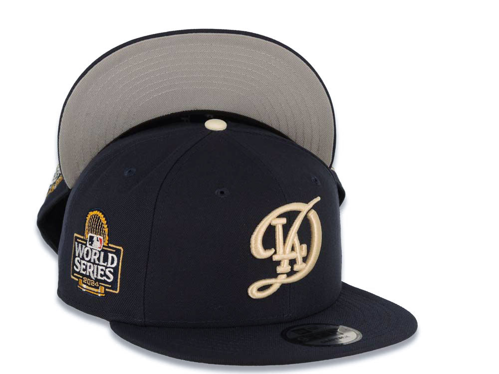帽子 SEE SEE x New Era 950 Navy Amazon.com : New Era 59Fifty MLB Basic Los Angeles Dodgers