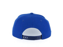 Load image into Gallery viewer, San Diego Padres New Era MLB 9FORTY 940 Adjustable A-Frame Cap Hat Royal Blue Crown/Visor Yellow Logo 25th Anniversary Side Patch Yellow UV
