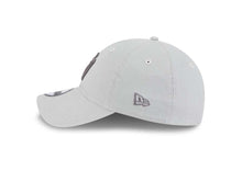 Load image into Gallery viewer, San Diego Padres New Era MLB 9TWENTY 920 Adjustable Cap Hat Gray Crown/Visor Dark Gray Logo (2025 Spring Training)
