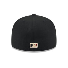 Load image into Gallery viewer, Arizona Diamondbacks New Era MLB 59FIFTY 5950 Fitted Cap Hat Black Crown/Visor Team Color Logo 2011 All-Star Game (State Stitch)
