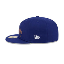 Load image into Gallery viewer, Los Angeles Dodgers New Era MLB 59FIFTY 5950 Fitted Cap Hat Royal Blue Crown/Visor White Logo 2022 All-Star Game (State Stitch)
