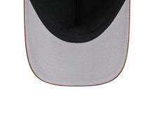 Load image into Gallery viewer, San Diego Padres New Era MLB 9FORTY 940 Adjustable Motor Cap Hat Tan Crown/Visor White/Black Logo 
