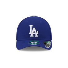Load image into Gallery viewer, Los Angeles Dodgers New Era MLB 9FORTY 940 Adjustable M-Crown Cap Hat Royal Blue Crown/Visor White Logo (Official Player Replica)
