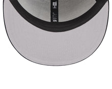 Load image into Gallery viewer, Arizona Diamondbacks New Era MLB 9FIFTY 950 Snapback Alternate Cap Hat Black Crown/Visor Team Color Logo
