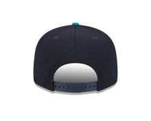 Load image into Gallery viewer, Seatlle Mariners New Era MLB 59FIFTY 5950 Fitted Cap Hat Navy Blue Crown Teal Visor Team Color Logo
