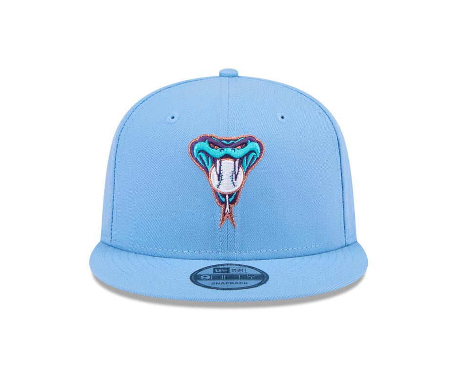 帽子 SEE SEE x NEW ERA 950 New Era 950 9Fifty - MLB Los Angeles Dodgers D Logo - Black