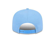 Load image into Gallery viewer, Arizona Diamondbacks New Era MLB 9FIFTY 950 Snapback Cap Hat Sky Blue Crown/Visor Teal/Metallic Bronze Logo
