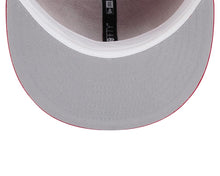 Load image into Gallery viewer, Detroit Red Wings New Era NHL 59FIFTY 5950 Fitted Cap Hat Red Crown/Visor White Logo
