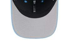 Load image into Gallery viewer, (City Connect) Los Angeles Dodgers New Era MLB 9FORTY 940 Adjustable M-Crown Cap Hat Sky Blue Crown/Visor Cream Logo

