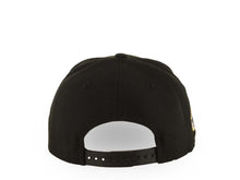 Load image into Gallery viewer, Houston Astros New Era MLB 9FORTY 940 Adjustable A-Frame Cap Hat Black Crown/Visor White Logo 2022 World Series Champions Side Patch Gray UV
